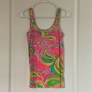 Lilly Pulitzer tank top